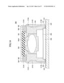 CAMERA MODULE AND METHOD FOR MANUFACTURING CAMERA MODULE diagram and image