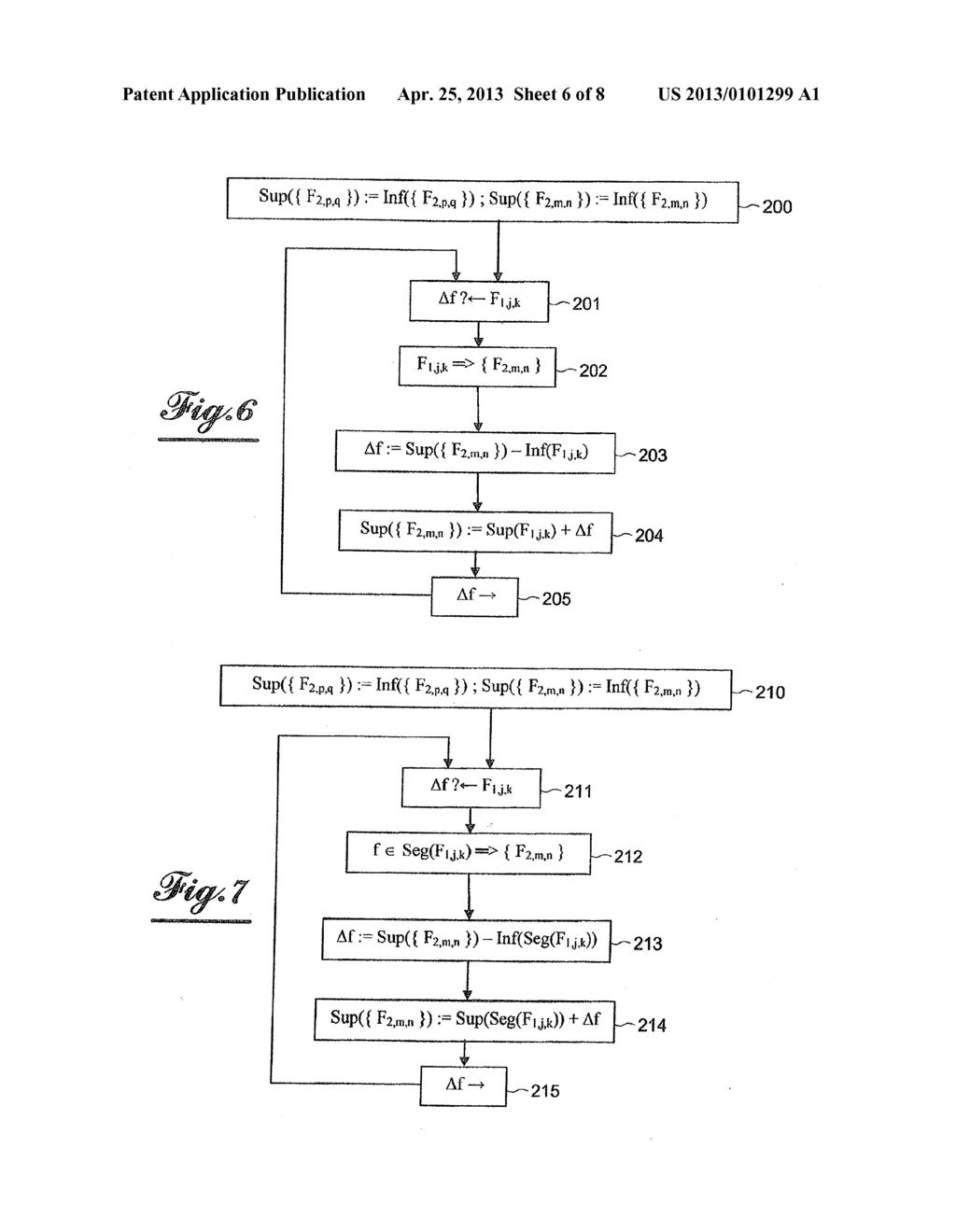 METHOD AND DEVICE FOR SENDING/RECEIVING ELECTROMAGNETIC SIGNALS     RECEIVED/SENT ON ONE OR MORE FIRST FREQUENCY BANDS - diagram, schematic, and image 07