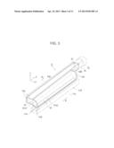 BLOWING DEVICE AND IMAGE FORMING APPARATUS diagram and image