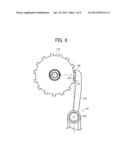 CLUTCH MECHANISM AND IMAGE FORMING APPARATUS INCLUDING SAME diagram and image