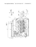 Image Forming Apparatus and Cartridge for the Use Therewith diagram and image