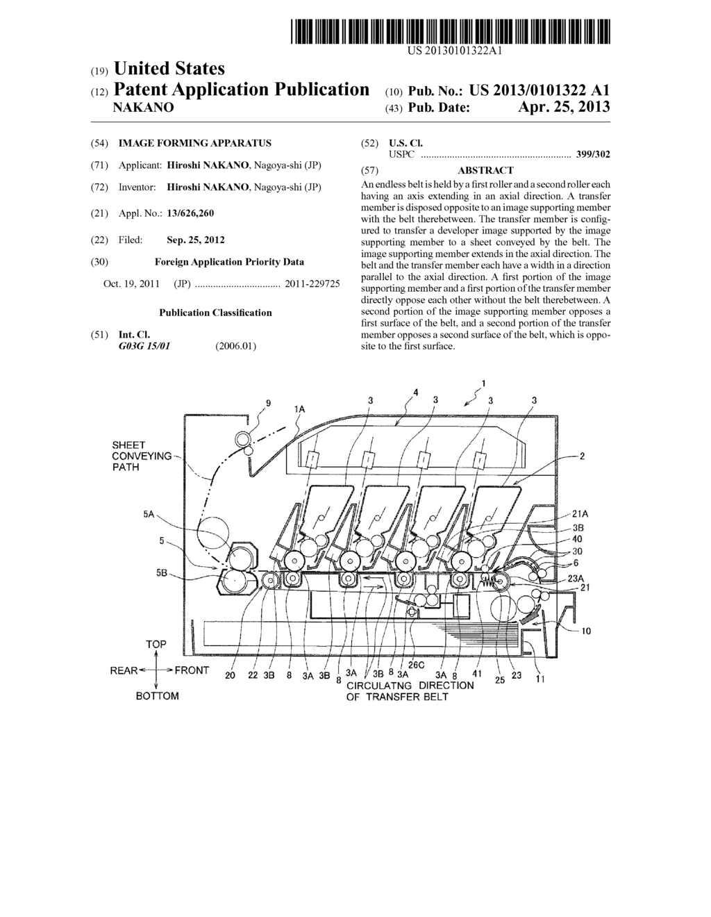 IMAGE FORMING APPARATUS - diagram, schematic, and image 01