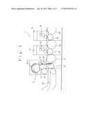 FIXING APPARATUS FOR A SHEET-FED ELECTROPHOTOGRAPHIC PRINTER diagram and image