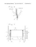 FIXING APPARATUS FOR A SHEET-FED ELECTROPHOTOGRAPHIC PRINTER diagram and image