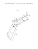 SHEET CUTTING DEVICE AND PRINTER diagram and image