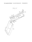 SHEET CUTTING DEVICE AND PRINTER diagram and image