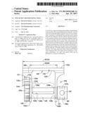 WINCH FOR CARGO-RETAINING STRAP diagram and image