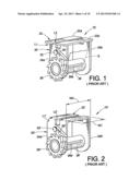 WINCH FOR CARGO-RETAINING STRAP diagram and image