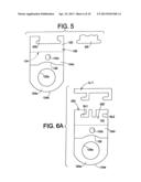 WINCH FOR CARGO-RETAINING STRAP diagram and image