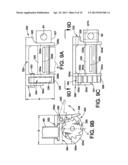 WINCH FOR CARGO-RETAINING STRAP diagram and image