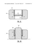 SYSTEM OF FASTENING ELEMENTS DEFINED BY A NUT AND A DRAW BAR; DRAWBAR AND     NUT diagram and image