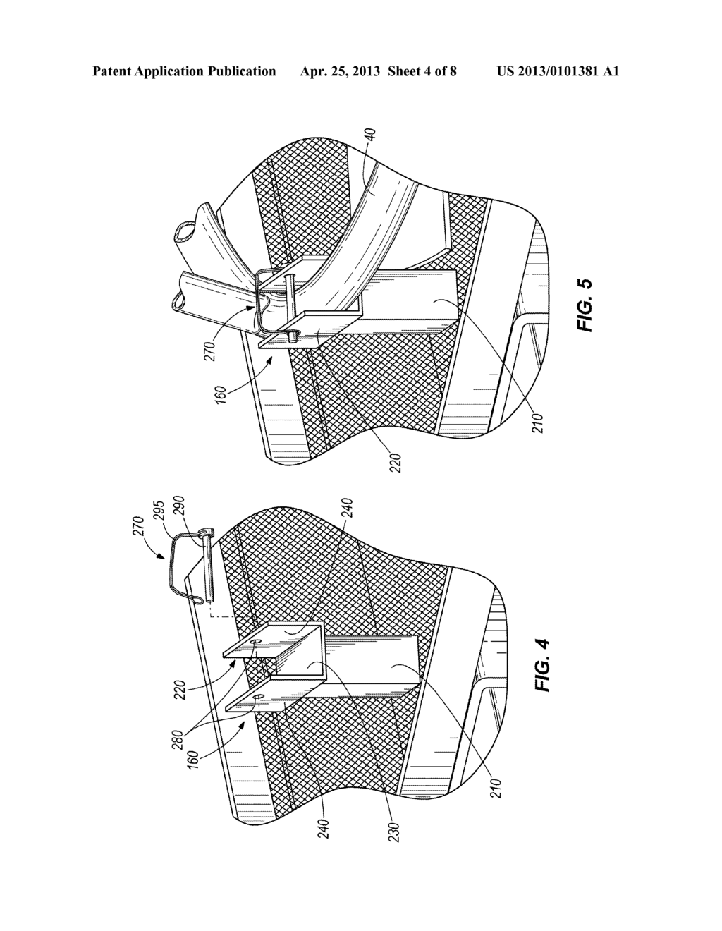 WEIGHT RELIEF TRANSPORTATION APPARATUS FOR CONSTRUCTION EQUIPMENT - diagram, schematic, and image 05