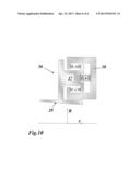 Self-Adjusting Device for Controlling the Clearance Between Rotating and     Stationary Components of a Thermally Loaded Turbo Machine diagram and image