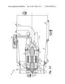 FAN HOUSING WITH COOLING SLOTS diagram and image