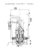 FAN HOUSING WITH COOLING SLOTS diagram and image