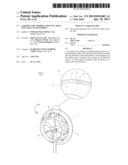 AERODYNAMIC MODIFICATION OF A RING FOIL FOR A FLUID TURBINE diagram and image