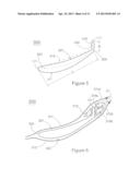 AERODYNAMIC MODIFICATION OF A RING FOIL FOR A FLUID TURBINE diagram and image