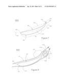 AERODYNAMIC MODIFICATION OF A RING FOIL FOR A FLUID TURBINE diagram and image