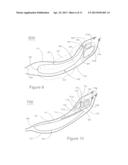 AERODYNAMIC MODIFICATION OF A RING FOIL FOR A FLUID TURBINE diagram and image