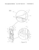 AERODYNAMIC MODIFICATION OF A RING FOIL FOR A FLUID TURBINE diagram and image