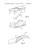 HIGH PRESSURE MOLDING OF COMPOSITE PARTS diagram and image