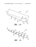 WIND TURBINE ROTOR BLADES WITH ULTRAVIOLET LIGHT-REFLECTIVE SUBSTANCES diagram and image