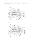 WEAR-RESISTANT PART FOR THE SUPPORT OF A BLADE OF A TURBOJET FAN diagram and image