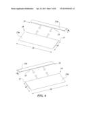 AIRFOIL DEVICES, LEADING EDGE COMPONENTS, AND METHODS OF MAKING diagram and image