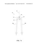 AIRFOIL DEVICES, LEADING EDGE COMPONENTS, AND METHODS OF MAKING diagram and image