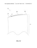 AIRFOIL DEVICES, LEADING EDGE COMPONENTS, AND METHODS OF MAKING diagram and image