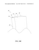 AIRFOIL DEVICES, LEADING EDGE COMPONENTS, AND METHODS OF MAKING diagram and image