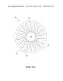 AIRFOIL DEVICES, LEADING EDGE COMPONENTS, AND METHODS OF MAKING diagram and image