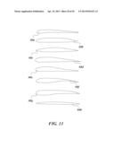 AIRFOIL DEVICES, LEADING EDGE COMPONENTS, AND METHODS OF MAKING diagram and image