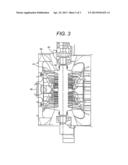 Turbine Blade, and Turbine Rotor and Steam Turbine Using the Turbine Blade diagram and image