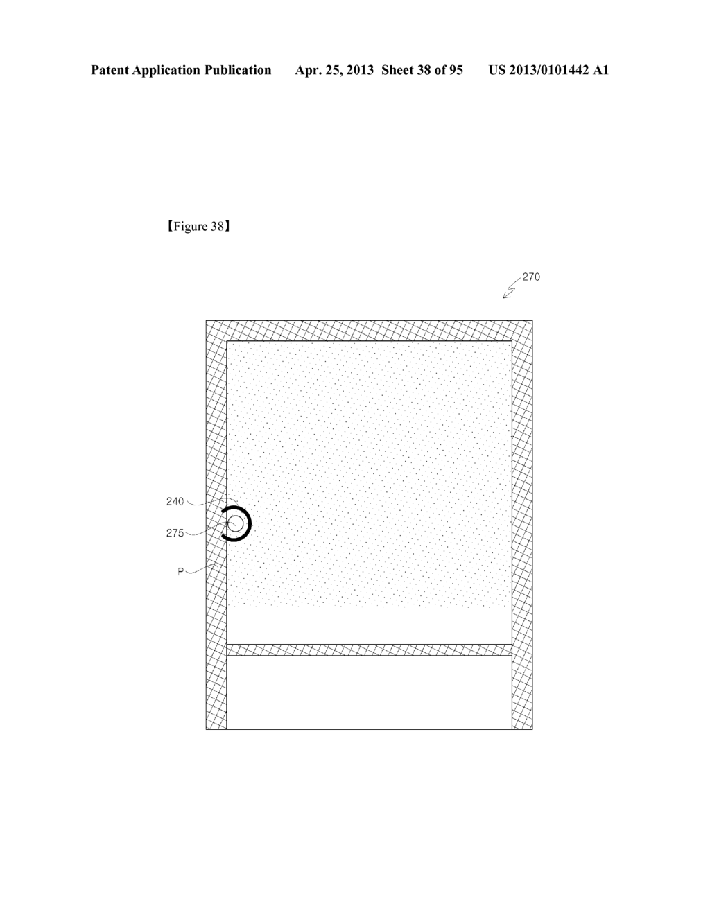 AIR SUCTION PUMP AND METHOD FOR VACUUM SEALING VINYL BAG USING SAME - diagram, schematic, and image 39