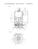 ROTARY COMPRESSOR diagram and image