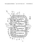 DEVICE FOR TREATING BLOOD IN AN EXTRACORPOREAL CIRCULATION diagram and image