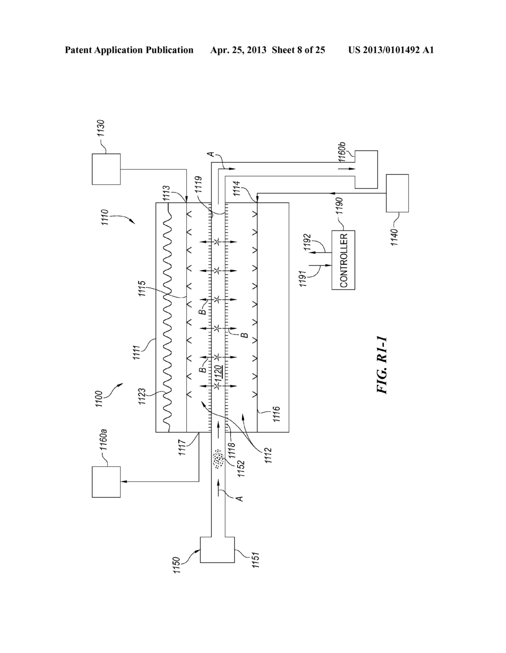 GEOTHERMAL ENERGIZATION OF A NON-COMBUSTION CHEMICAL REACTOR AND     ASSOCIATED SYSTEMS AND METHODS - diagram, schematic, and image 09