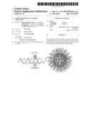 CROSSLINKED POLYNUCLEOTIDE STRUCTURE diagram and image