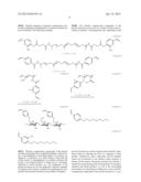 Low Volatile Reactive Malodor Counteractives and Methods of Use Thereof diagram and image