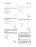 Low Volatile Reactive Malodor Counteractives and Methods of Use Thereof diagram and image