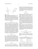 Low Volatile Reactive Malodor Counteractives and Methods of Use Thereof diagram and image