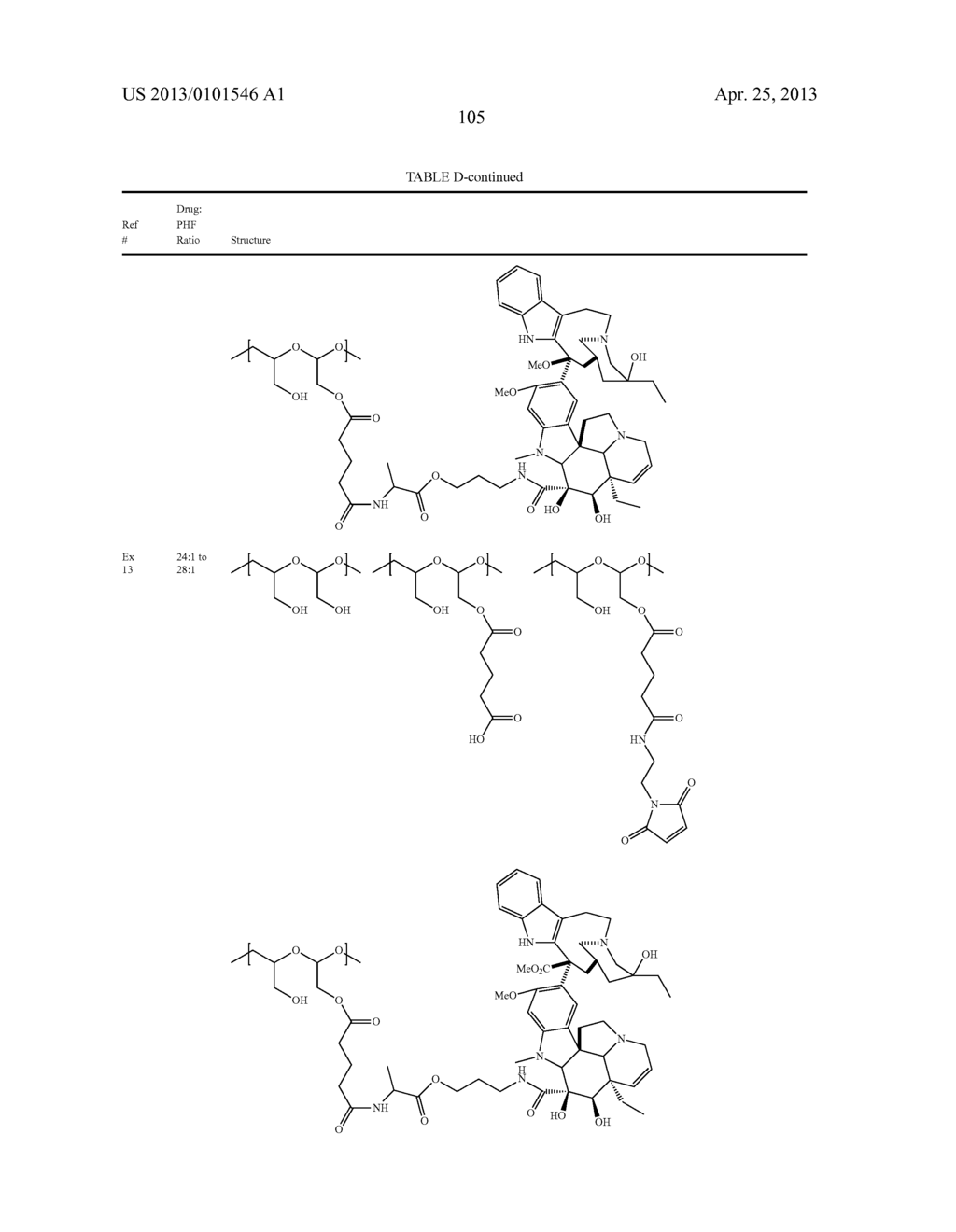 Protein-Polymer-Drug Conjugates - diagram, schematic, and image 116