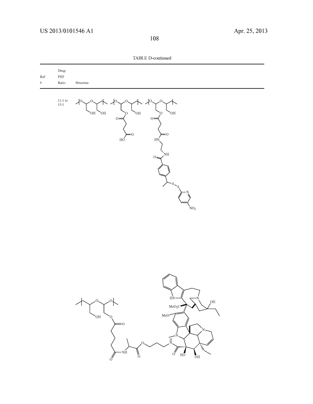 Protein-Polymer-Drug Conjugates - diagram, schematic, and image 119