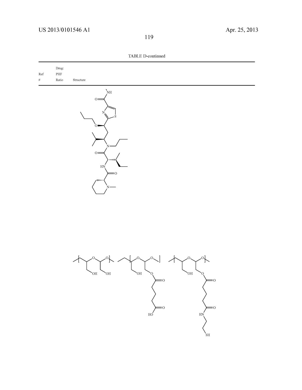 Protein-Polymer-Drug Conjugates - diagram, schematic, and image 130