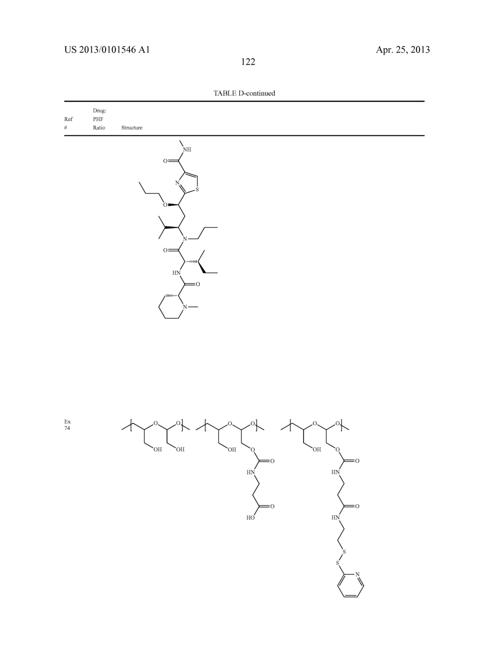 Protein-Polymer-Drug Conjugates - diagram, schematic, and image 133