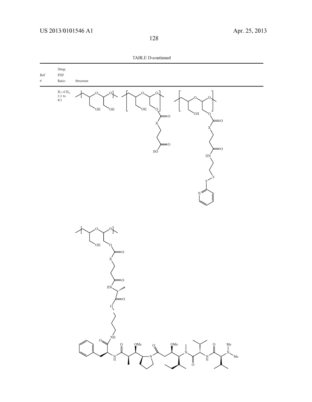 Protein-Polymer-Drug Conjugates - diagram, schematic, and image 139