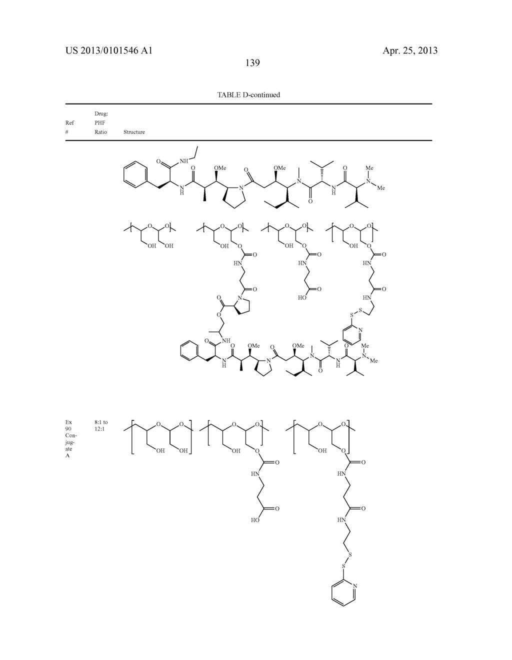 Protein-Polymer-Drug Conjugates - diagram, schematic, and image 150