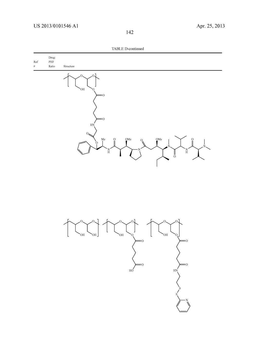 Protein-Polymer-Drug Conjugates - diagram, schematic, and image 153