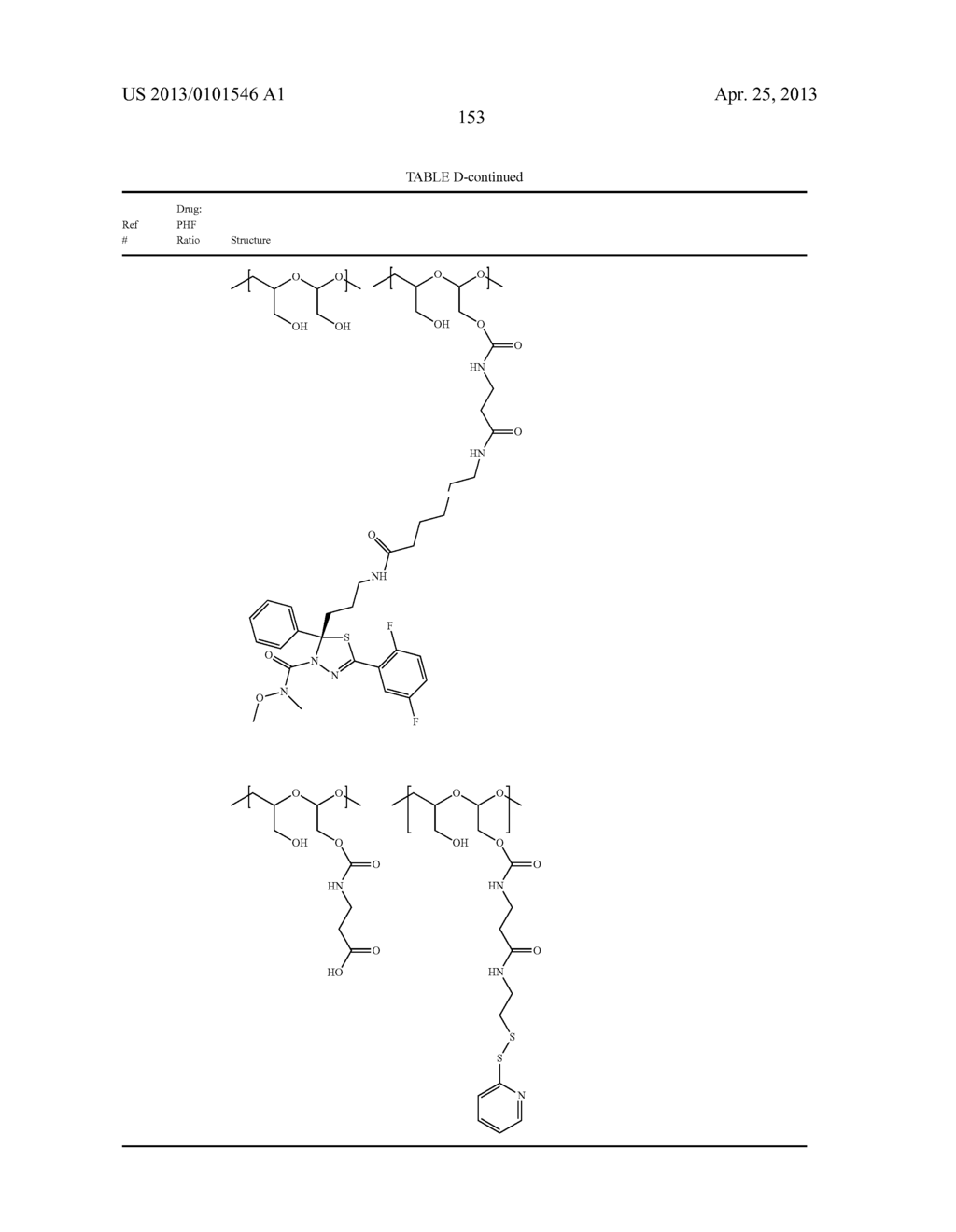 Protein-Polymer-Drug Conjugates - diagram, schematic, and image 164